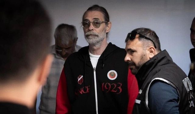 Erdal Beşikçioğlu hakkında tutuklama talebi