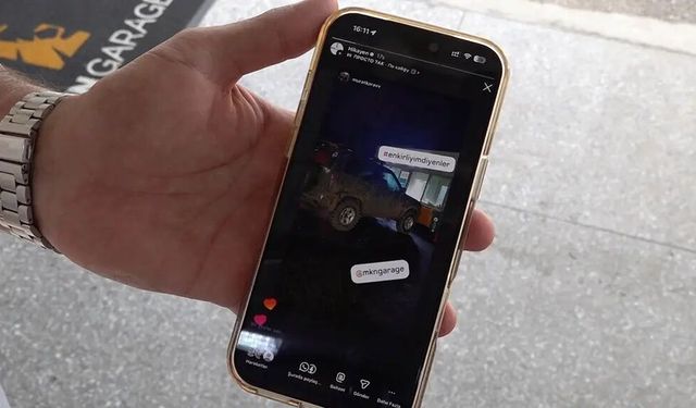 İlginç yarışma başladı: Eskişehir’in en kirli arabasını arıyorlar! Ödül 50 bin TL