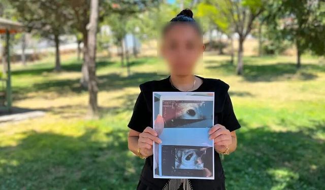 Hamile kadına 'boş gebelik' raporu verildi! Gerçek böyle ortaya çıktı