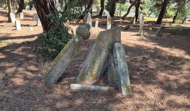 Tekirdağ’da 6 yıllık tarih seferberliği: Mezar taşları tek tek kayıt altına alınıyor