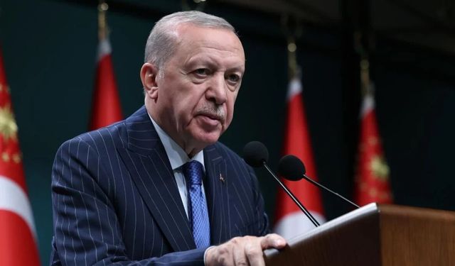 Cumhurbaşkanı Erdoğan, Burkay Karatepe'den şikayetçi oldu