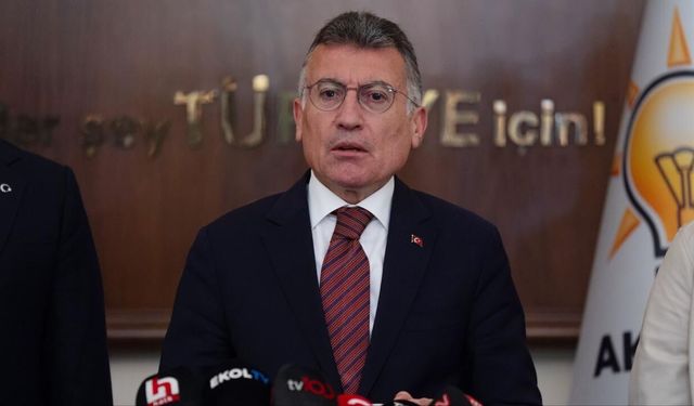 AK Parti Grup Başkanı Güler'den "çerçeve yasa" açıklaması