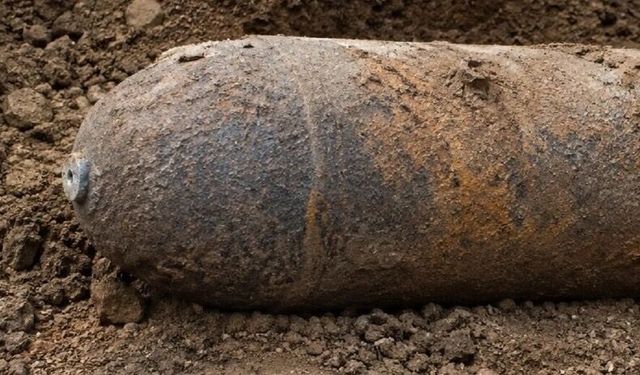 Almanya'da II. Dünya Savaşı kabusu hortladı: Yüzlerce kişi tahliye edildi