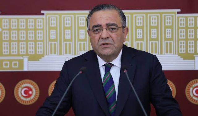 Tanrıkulu’ndan Bakan Uraloğlu’na “Kış gelmeden asfalt” çağrısı