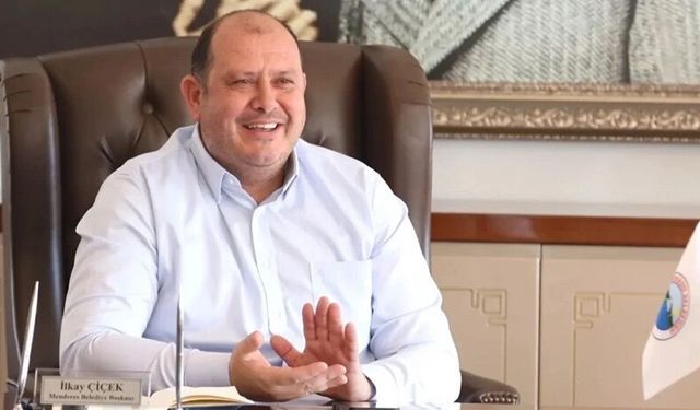 Menderes Belediye Başkanı İlkay Çiçek'in ifadesi ortaya çıktı