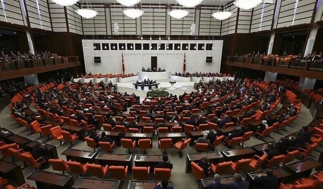 Şehit aileleri ve gazilere yönelik kanun teklifi kabul edildi