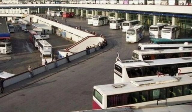 Şehirlerarası ulaşımda yeni dönem! Bu detayı bilmeden bilet almayın