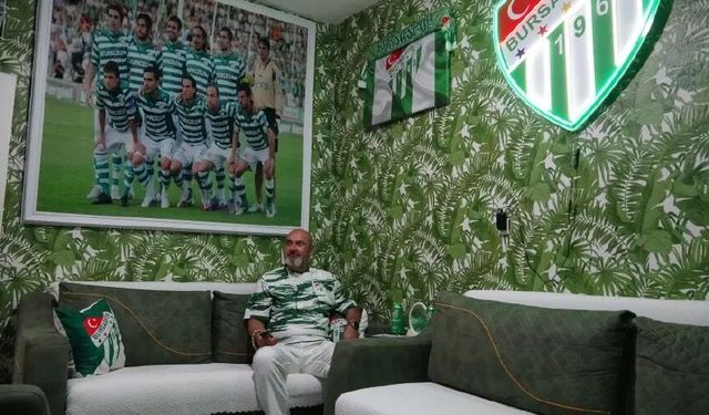 Görenler şoke oluyor, böyle taraftar görülmedi