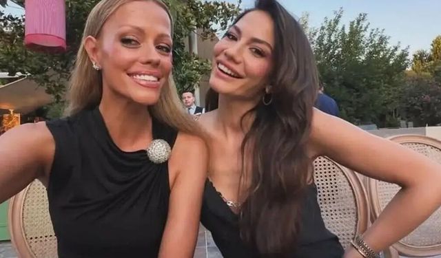 Demet Özdemir'in ablası Derya Özdemir boşandı! 5 yıllık evlilik sessiz sedasız bitti