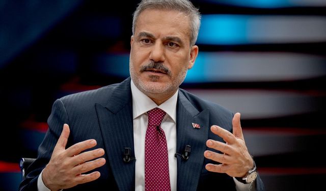 Hakan Fidan'dan Mekke Anlaşması açıklaması