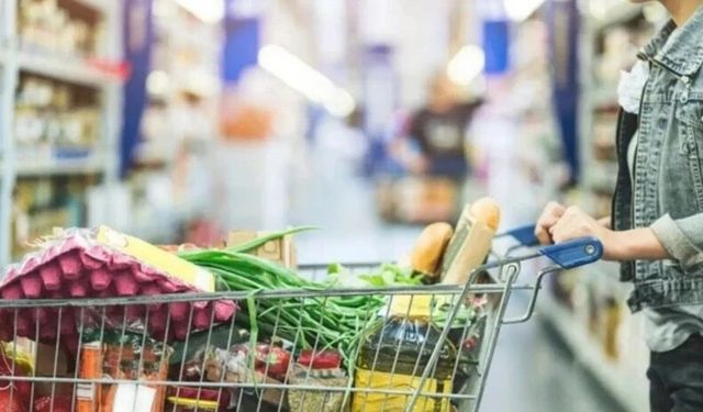 Market raflarındaki o ürün için alarm