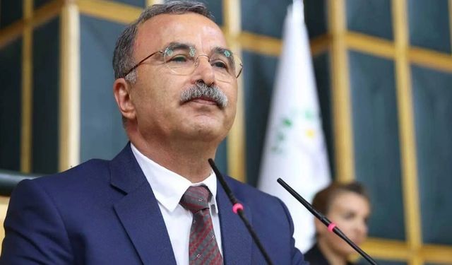DEM Partili Akın'dan "çerçeve yasa" teklifi açıklaması