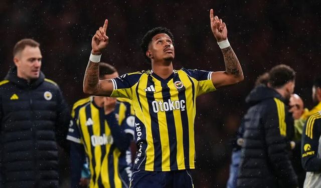 Fenerbahçe'den Roma'ya! Oosterwolde transferinin mali şartları belli oldu