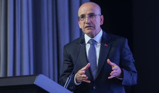 Mehmet Şimşek’ten istihdam mesajı: "Politikalarımızı sürdürüyoruz"