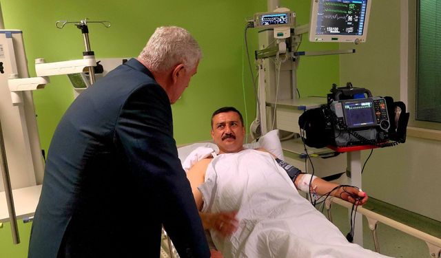 Selçuk Türkoğlu: "Hiçbir saldırı beni İYİ'lik yolundan döndüremez"