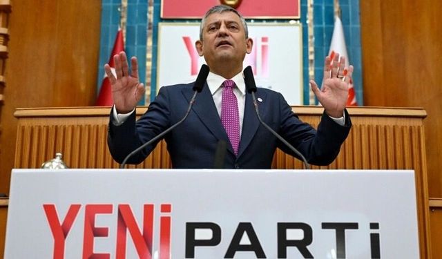 Özgür Özel hakkında fezleke hazırlandı