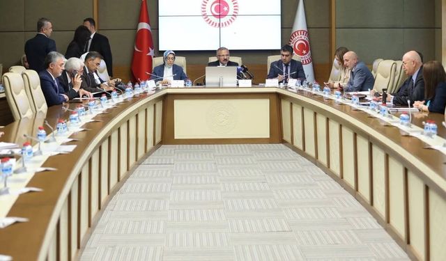 Okul olaylarını araştıran komisyonda rapor mesaisi