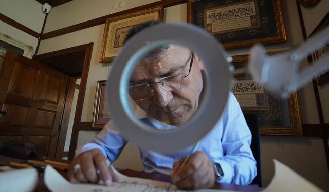 Güvenlik görevlisinin nöbet tutarken izlediği belgesel hayatını değiştirdi