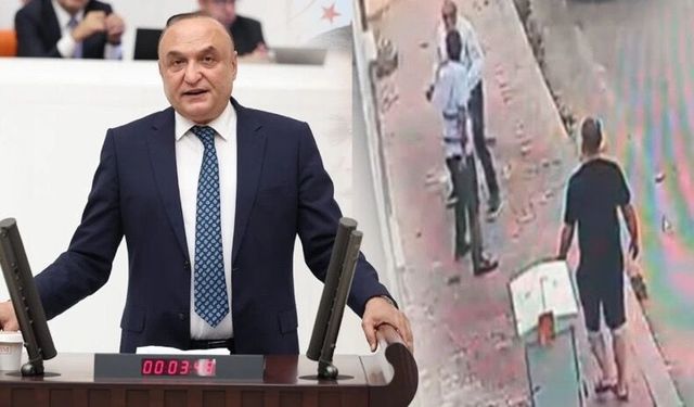 Bıçaklanan YENİ Partili Melih Meriç yoğun bakımda: Vali son durumunu açıkladı