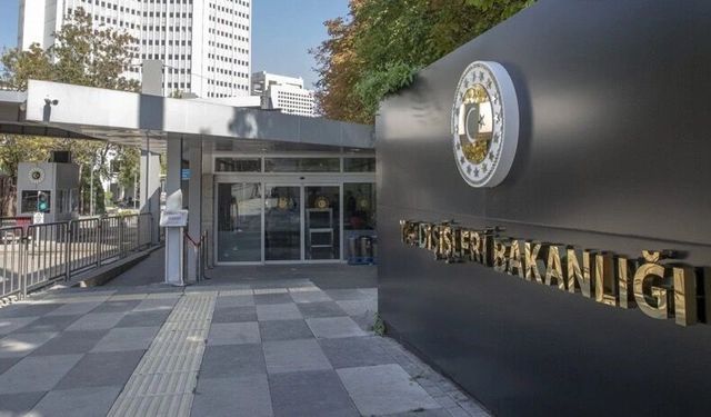 Ankara’dan Tel Aviv’e sert yanıt: “Korkak ve çürümüş zihniyet”