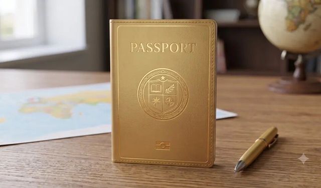 Bu adaya giden 'Altın Pasaport' alıyor! 85 ülkenin kapısı sonuna kadar açılıyor