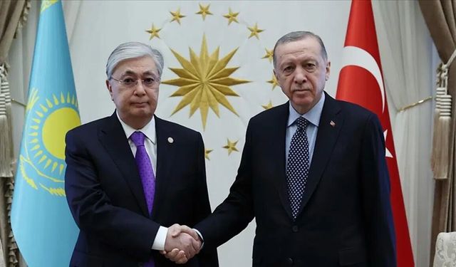 Erdoğan’dan yoğun diplomasi trafiği: 3 liderle peş peşe görüştü