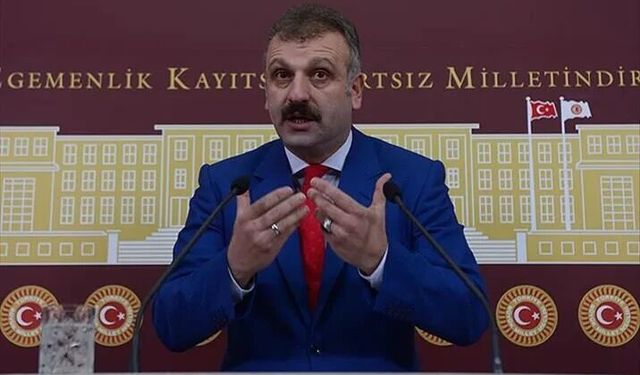 Oktay Saral’dan Alparslan Kuytul’a sert mesaj: “Sıra sana da gelecek”