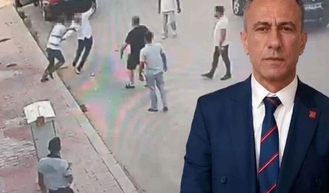 YENİ Partili vekili bıçaklayan saldırgan tutuklandı