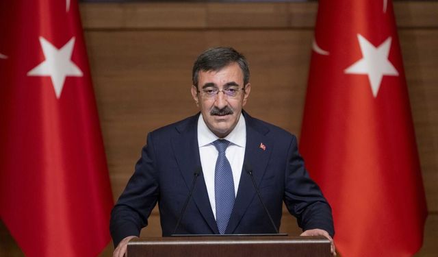 Cumhurbaşkanlığı'na Cevdet Yılmaz vekalet edecek! Resmi Gazete'de yayımlandı