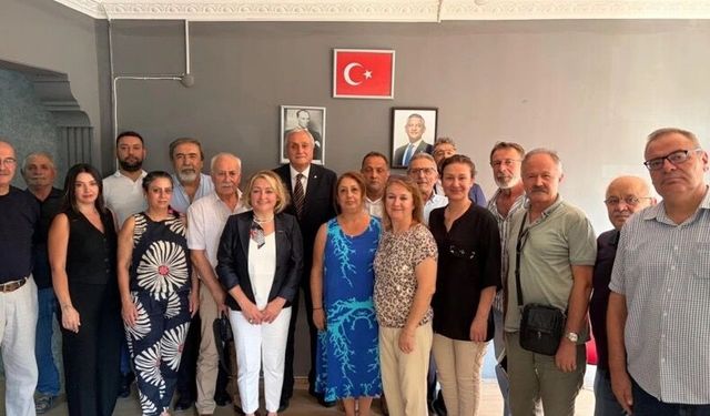 Bir ilde daha CHP'li belediye kalmadı