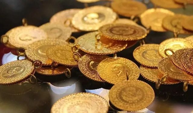 Altın fiyatları 3 gündür yükseliyor! "Altının düğmesine basıldı"