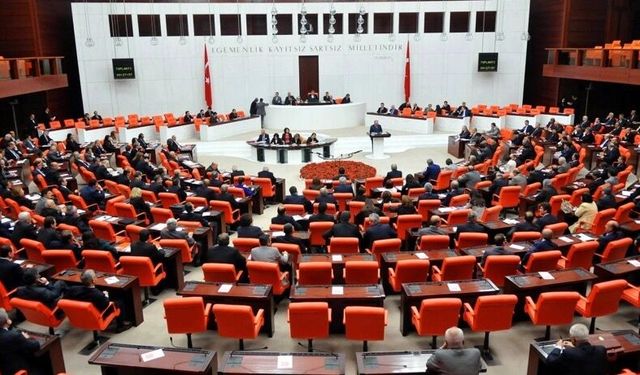 'Suça Sürüklenen Çocuk' düzenlemesinin ilk 2 maddesi kabul edildi