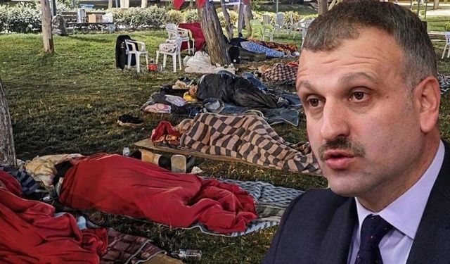 Gazilerin eyleminde Beştepe devreye girdi: Oktay Saral ile görüştüler