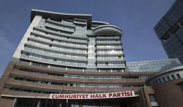 CHP'li son belediye başkanıydı: O da istifa etti!