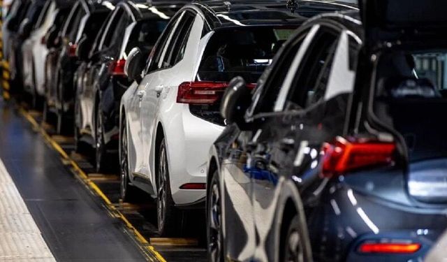 Avrupa otomobil pazarında Çin etkisi büyüyor: Zirvenin sahibi şaşırttı