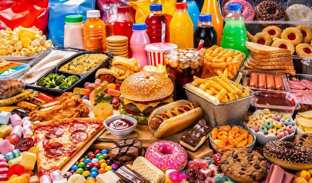 İşlenmiş gıdalar için dikkat çeken araştırma: Erkeklerde prostat kanseri riski yüzde 30 arttı