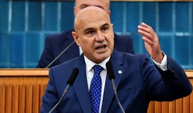 İyi Parti Grup Başkanvekili Turhan Çömez'e soruşturma başlatıldı