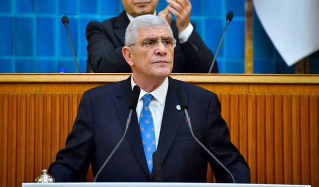 İYİ Parti olağanüstü toplandı! 'Çerçeve yasa' ele alındı