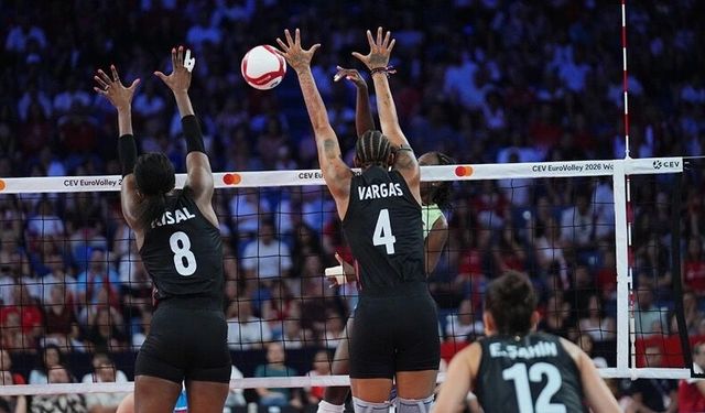 Filenin Sultanları durdurulamıyor! Avrupa Şampiyonası’nda 2’de 2