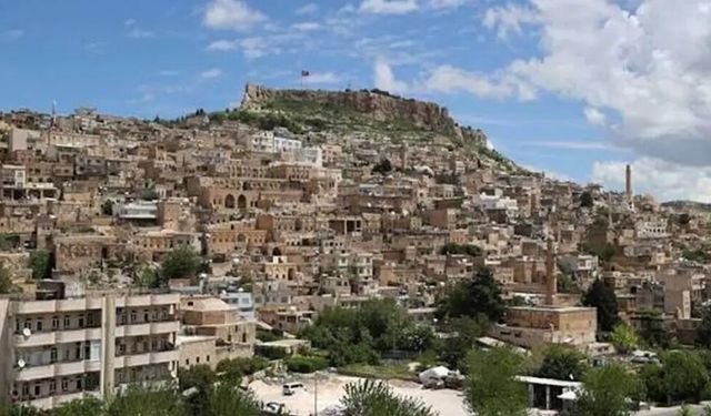 Şehirde sınırında üstünde hava sıcaklığı