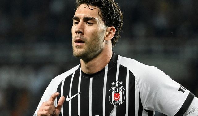 Beşiktaş’ta Vlahovic sesleri: Görüşmeler resmen başladı