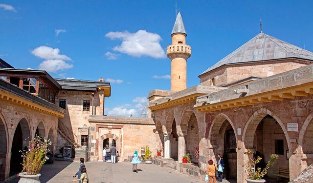 İletişim Başkanlığı’ndan Hacı Bektaş-ı Veli programı