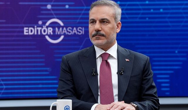 Dışişleri Bakanı Fidan, Libya yolcusu