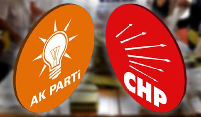 İstanbul'da AK Parti'nin belediye sayısı CHP'yi geçti
