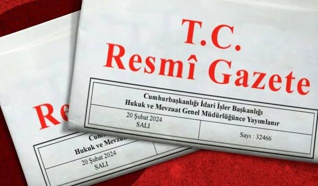 Resmi Gazete yayımlandı: ÖSYM Başkanı resmen belli oldu