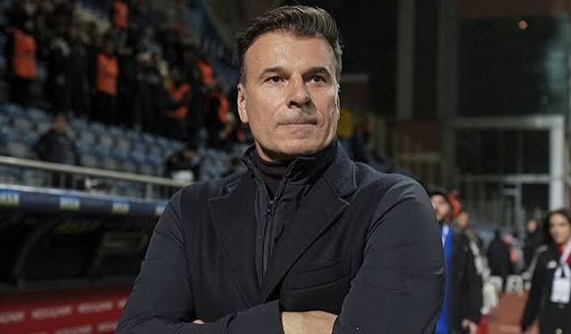 Aleksandar Stanojevic “Bursaspor bu ligin net favorisidir”