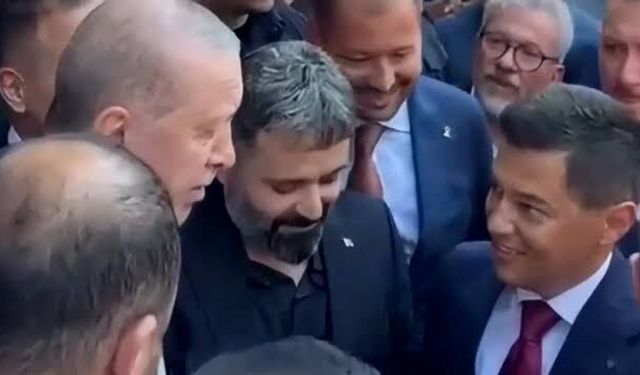 Erdoğan CHP'li belediye başkanını AK Parti'ye davet etti