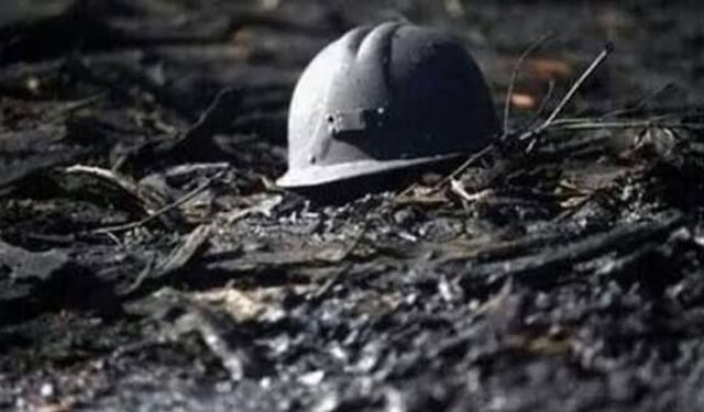 Maden ocağında göçük: 1 kişi hayatını kaybetti çok sayıda yaralı var