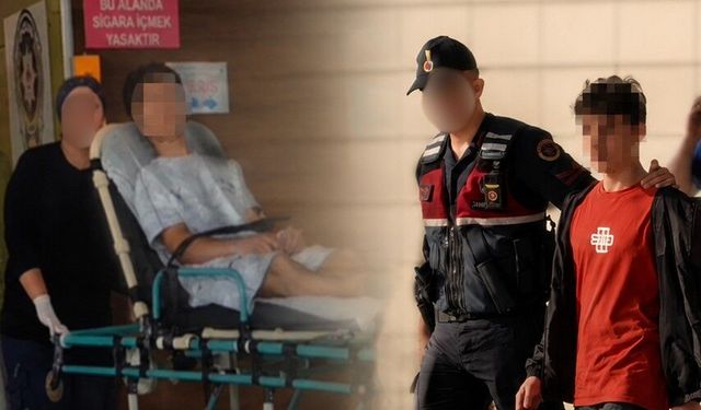 Bursa’da akran kavgası: 15 yaşındaki çocuk hastanelik oldu
