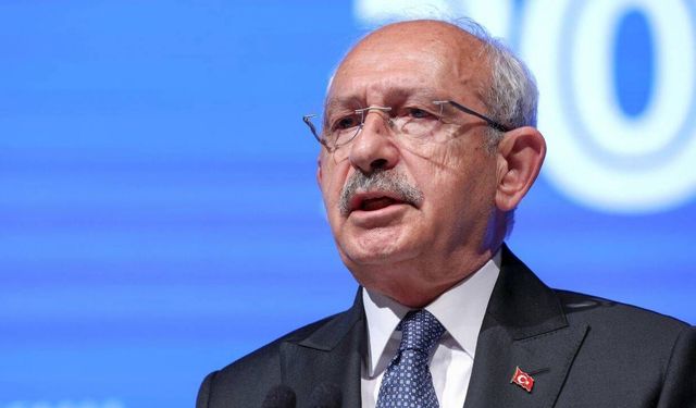 Kılıçdaroğlu’ndan çerçeve yasa açıklaması: “Tereddütsüz katkı vereceğiz”